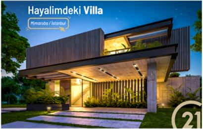 Satılık , Konut , Villa İlanlarını Görüntüle Afiş